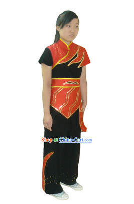 Beijing Sport University Martial Arts Clothes