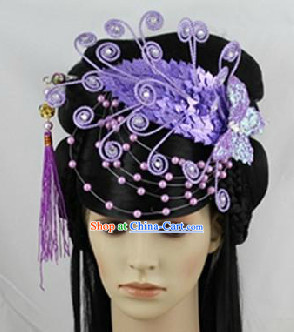 Ancient Chinese Empress Headwear