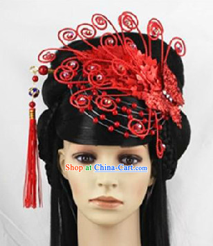 Ancient Chinese Empress Headdress