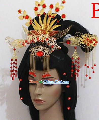 Ancient Chinese Empress Hair Accessories