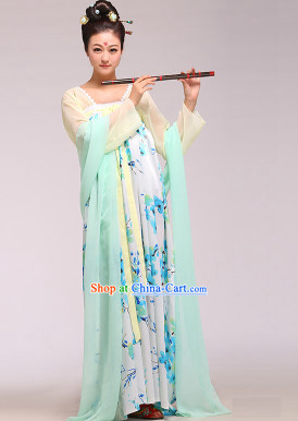 Chinese Tang Dynasty Maid Dress