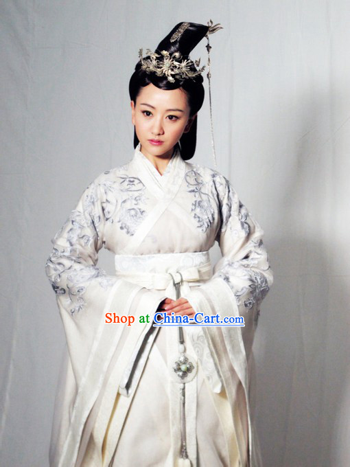 Traditional Han Chinese Clothing