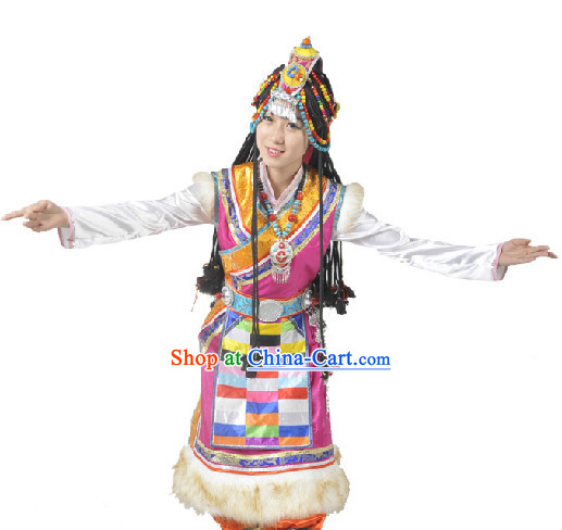 Traditional Tibetan Clothes Online