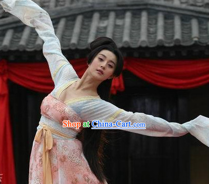 Tang Dynasty Yang Yuhuan Dance Dress