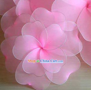 Handmade Big Oriental Cherry Blossom Dance Prop Mall Display Decoration