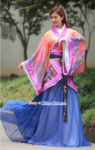 Chinese Princess Hanfu Dresses