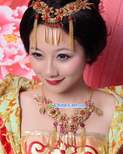 Chinese Empress Hair Accessories