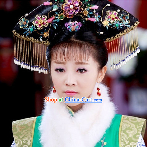 Chinese Royal Princess Hair Accessories
