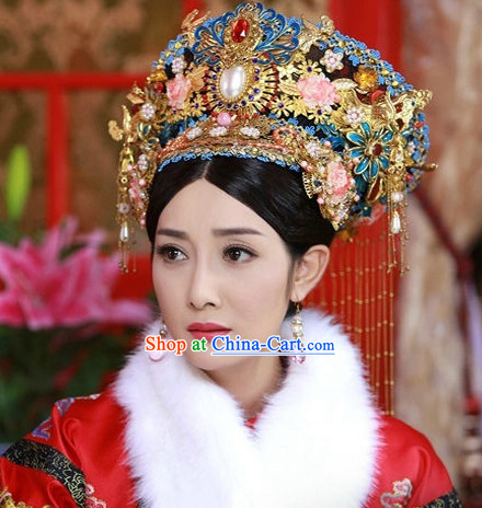 Chinese Imperial Royal Empress Crown