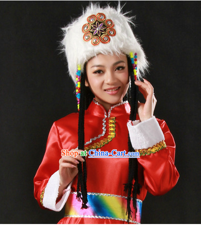 Tibetan Clothing and Ornaments Online