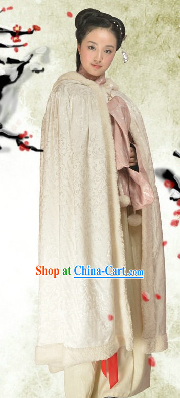 Changfu Everyday Court Dress Cloak for Women