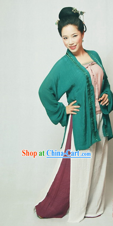 Everyday Court Dress Clothing for Women