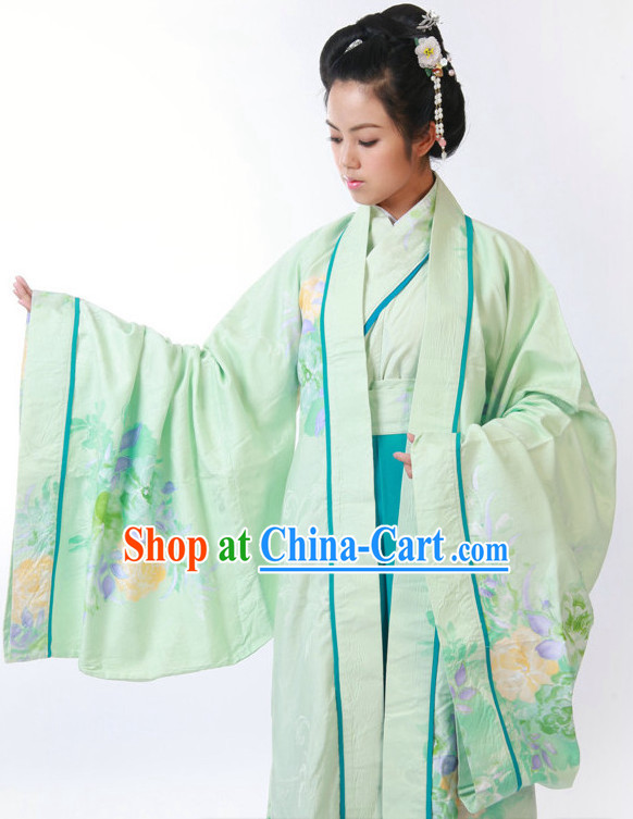 Traditional Chinese Dressing