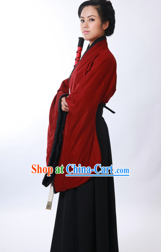Sword Practice Formal Uniform for Men or Women
