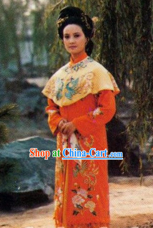Dream of Red Chamber Wang Xifeng Costumes