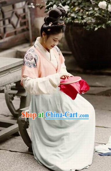 Imperial Palace Maid Dress for Ladies