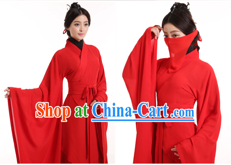 Chinese Traditional Dress