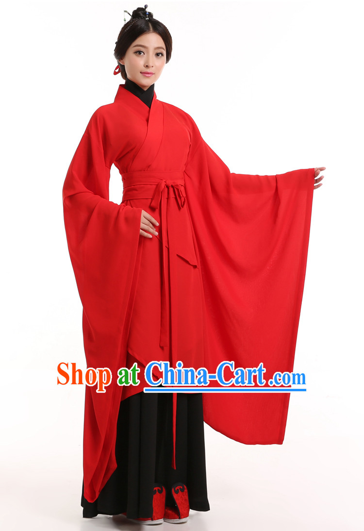 Chinese Traditional Dress