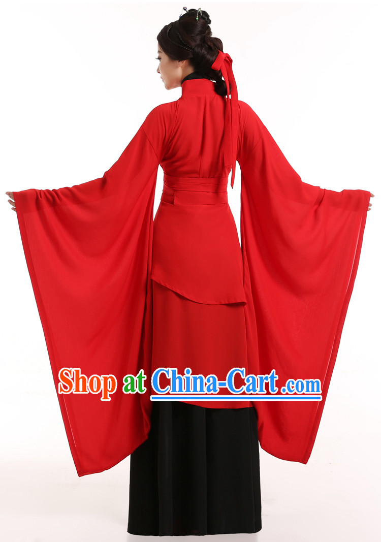 Chinese Traditional Dress