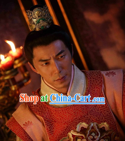 Chinese Prince Headpieces