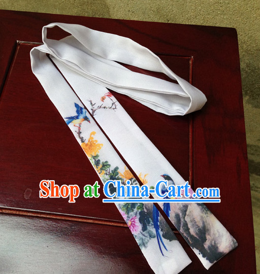 Chinese Traditional Hair Bands Decorations