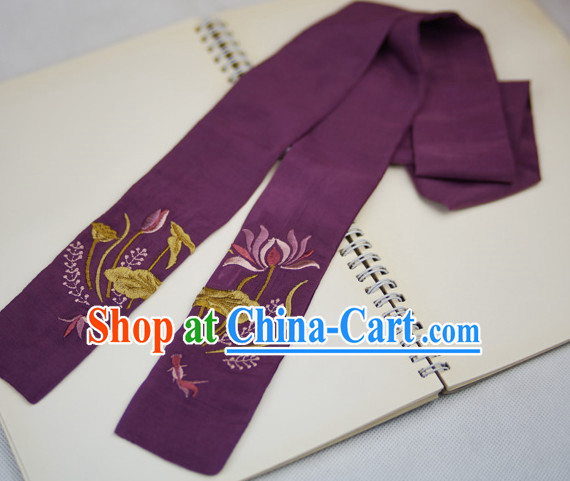 Chinese Hair Tie