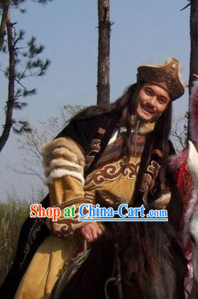 Chinese mongolian emperor