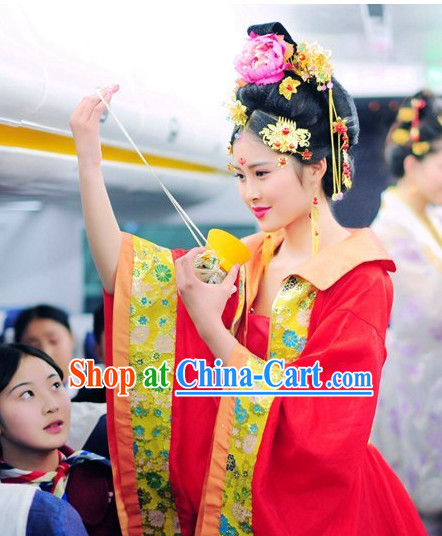 china traditional clothing