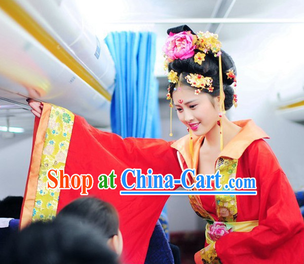 china traditional clothing