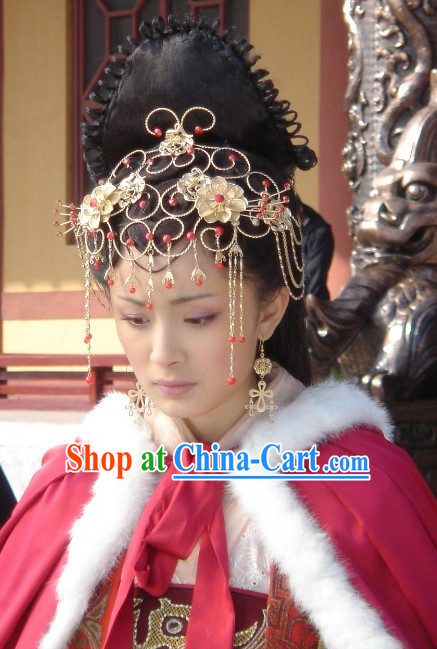 Asian hair discount accessories online