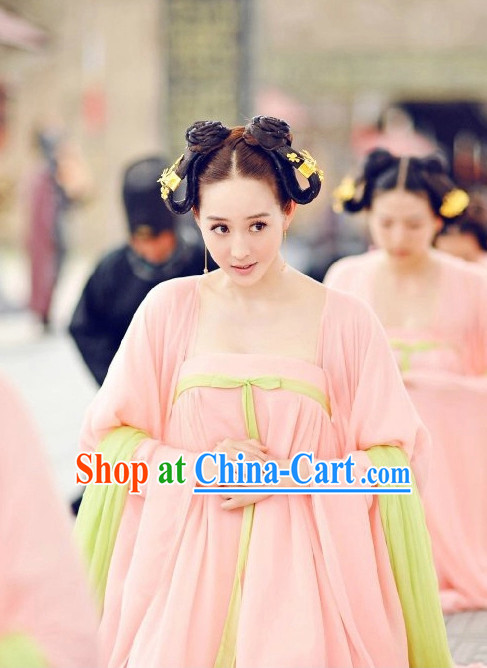 chinese outfits