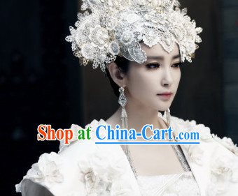 Top Performance Headpieces Design Set