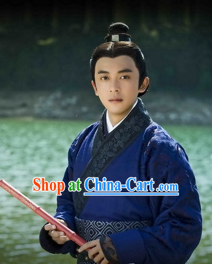 Ancient Asian Dresses for Men