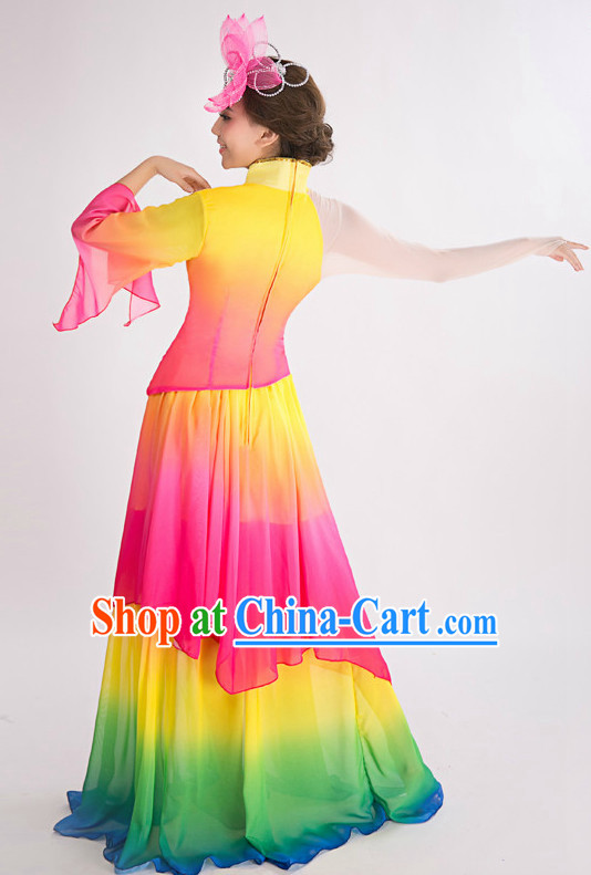 chinese traditional dress