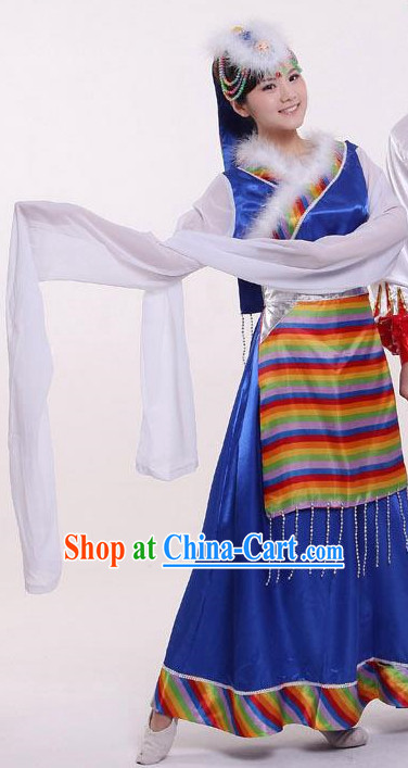 Tang Dynasty Dance Suit for Women