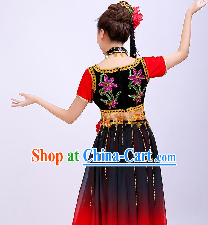 oriental clothing