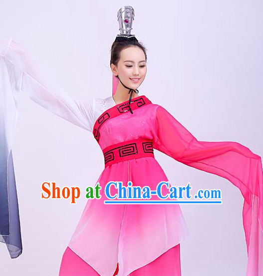 oriental clothing