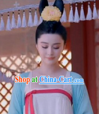 Chinese Tang Women Wig