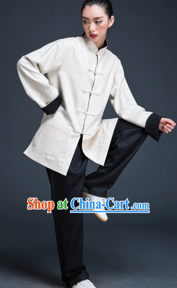 Traditional Martial Arts Uniform