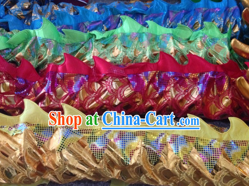 dragon dancing costumes