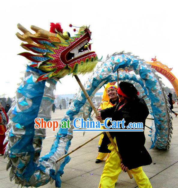 dragon dancing costumes