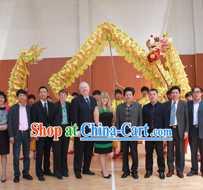 dragon dancing costume
