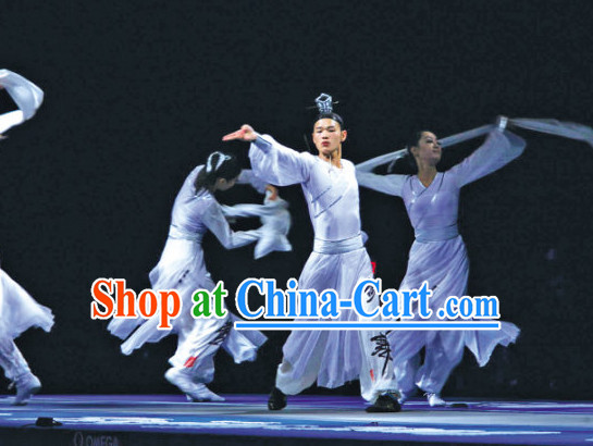 Classical Dance Costumes for Men