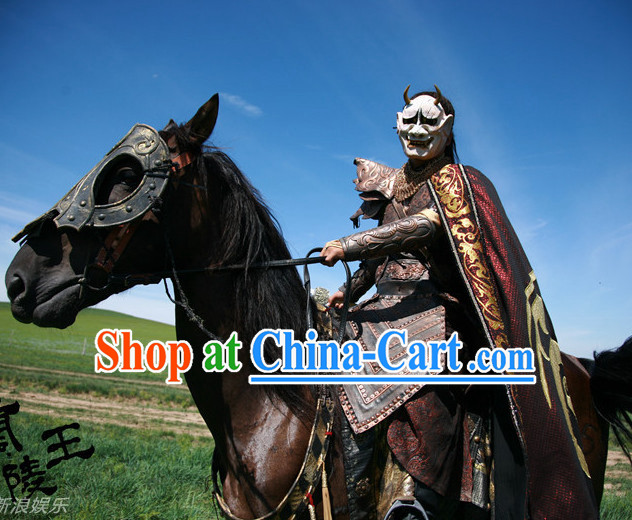 oriental clothing