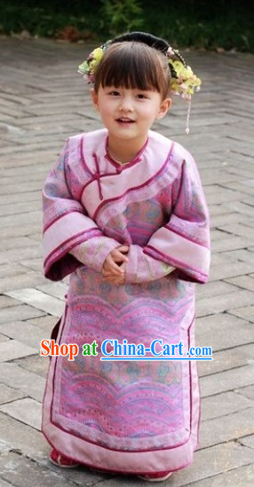 Chinese Princess Clothes for Kids