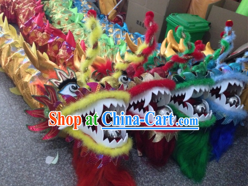 dragon dancing props