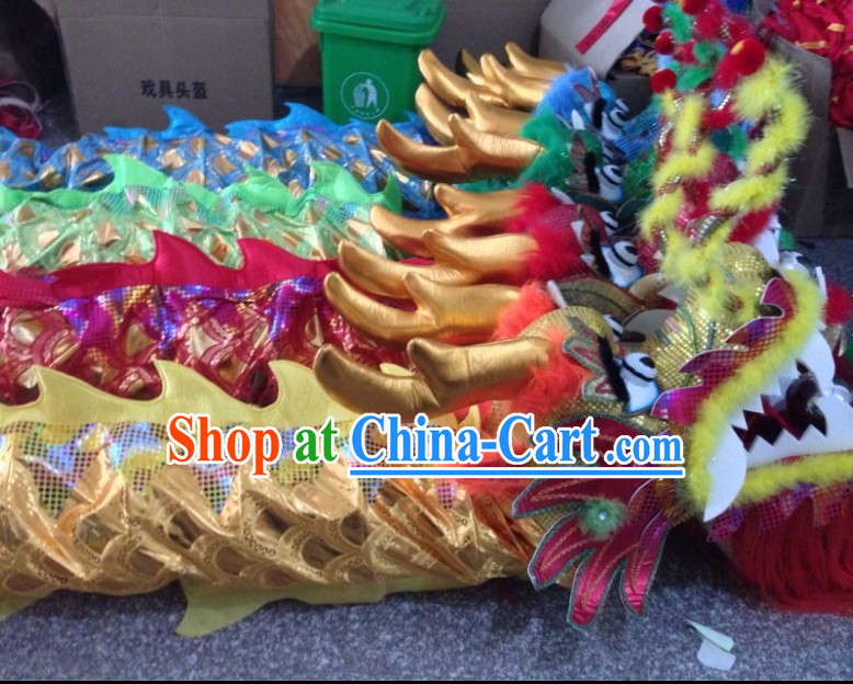 dragon dancing equipment