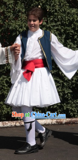 Ancient greek discount costume boy