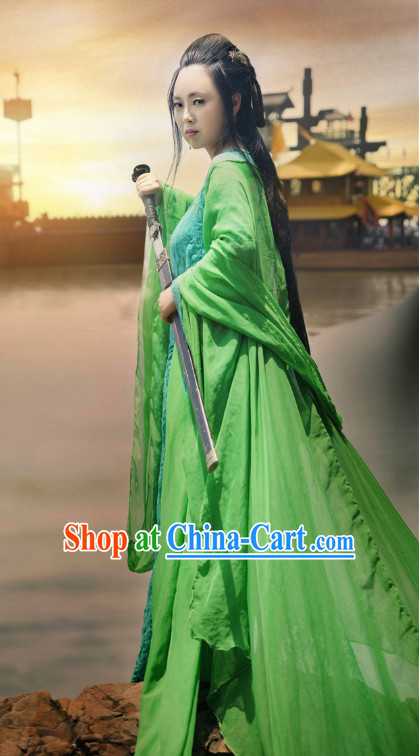 ancient chinese clothing