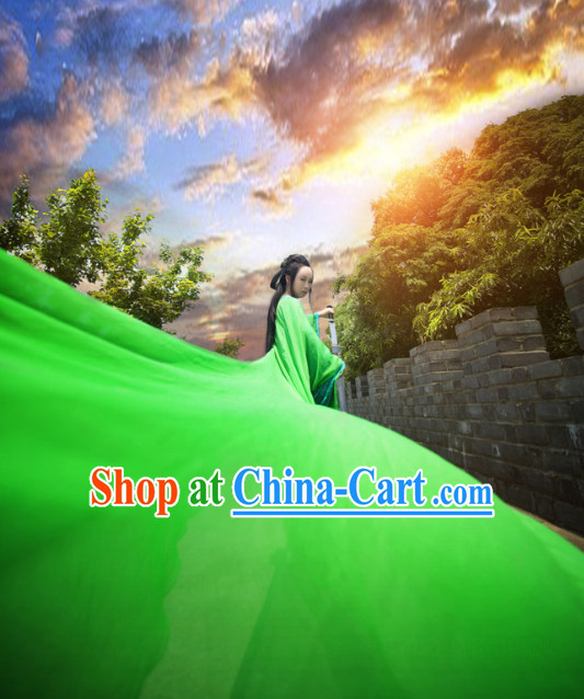 ancient chinese clothing